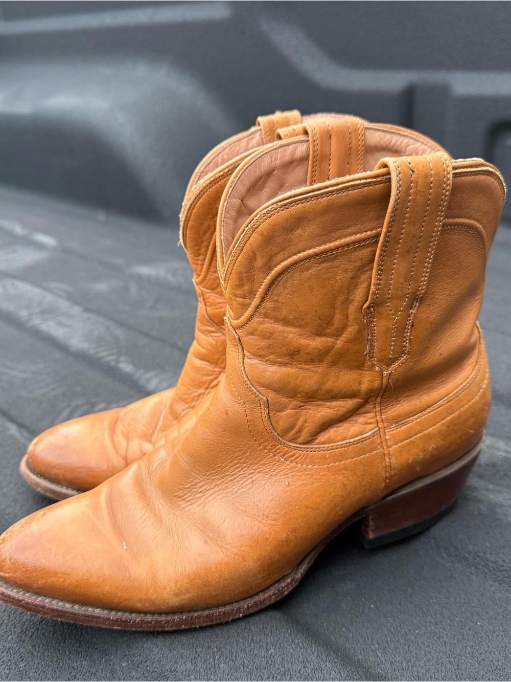 Tecovas Women's Booties